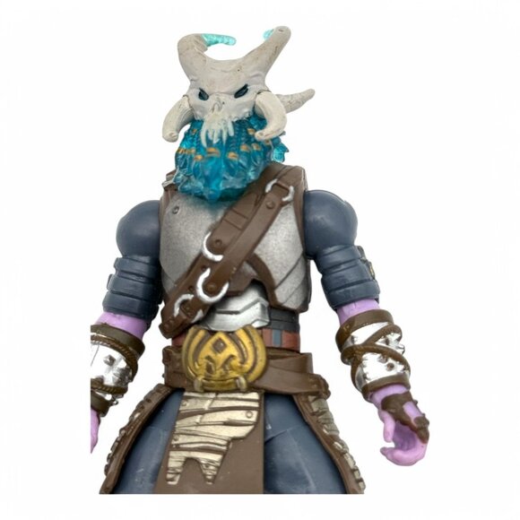 Fortnite Ragnarok Action Figure Collectible By Jazwares 6-Inch Poseable Battle R - Picture 6 of 9